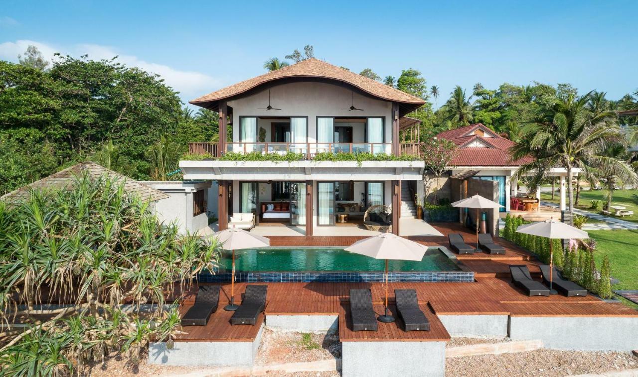 Saai Resort Банг-Сафан-Ной Екстер'єр фото