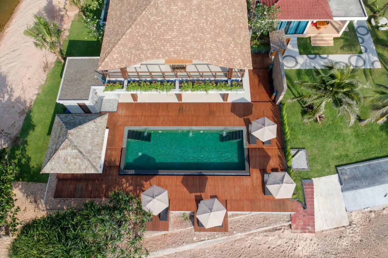Saai Resort Банг-Сафан-Ной Екстер'єр фото