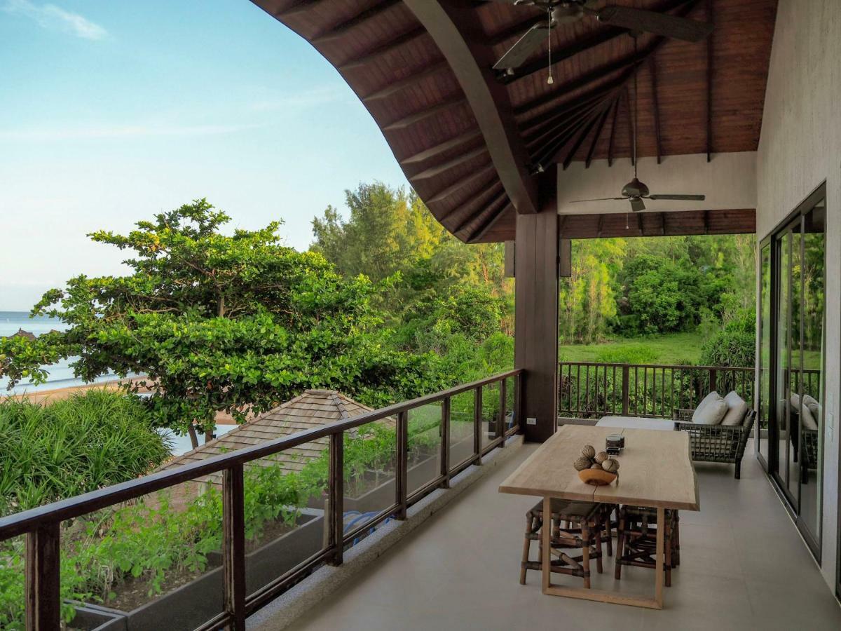 Saai Resort Банг-Сафан-Ной Екстер'єр фото