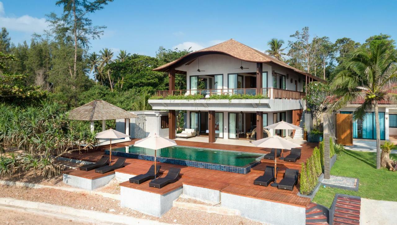 Saai Resort Банг-Сафан-Ной Екстер'єр фото